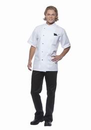 Kuchařská bunda s krátkými rukávy - Rondon Gustav
